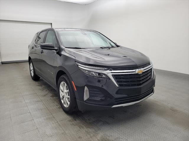 used 2023 Chevrolet Equinox car, priced at $22,995