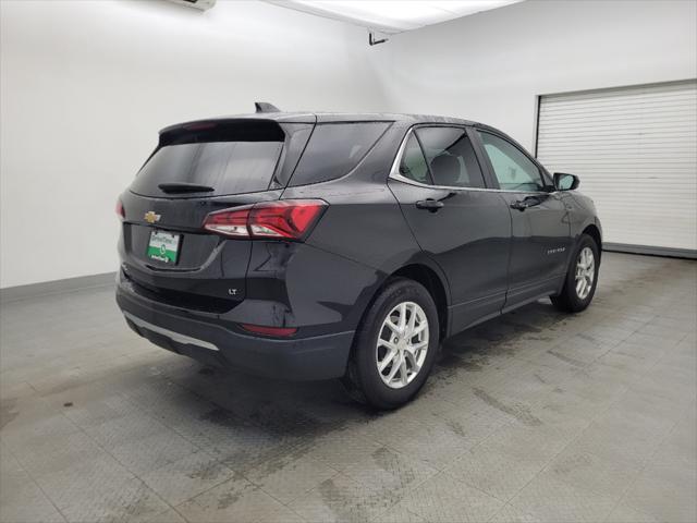 used 2023 Chevrolet Equinox car, priced at $22,995