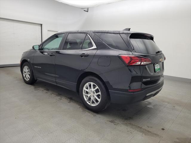 used 2023 Chevrolet Equinox car, priced at $22,995