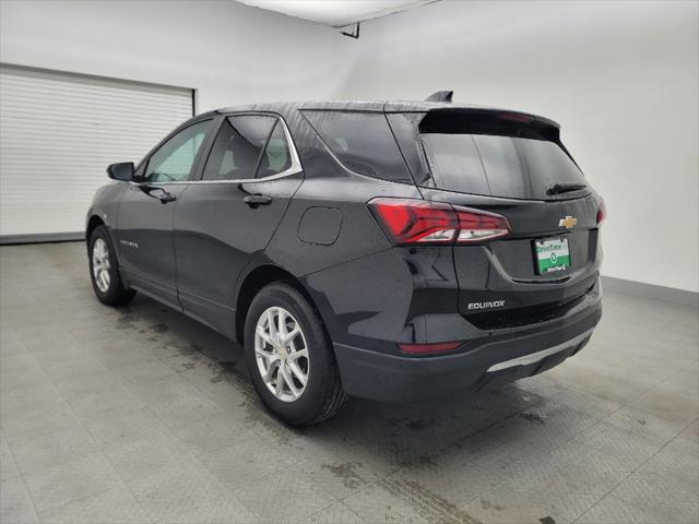 used 2023 Chevrolet Equinox car, priced at $22,995