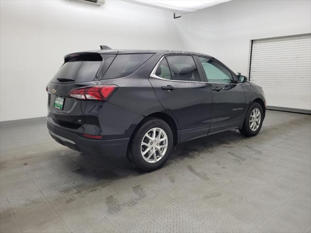 used 2023 Chevrolet Equinox car, priced at $22,995