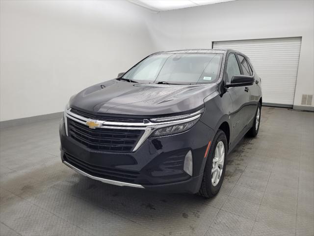 used 2023 Chevrolet Equinox car, priced at $22,995