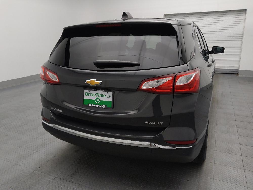 used 2019 Chevrolet Equinox car, priced at $16,695