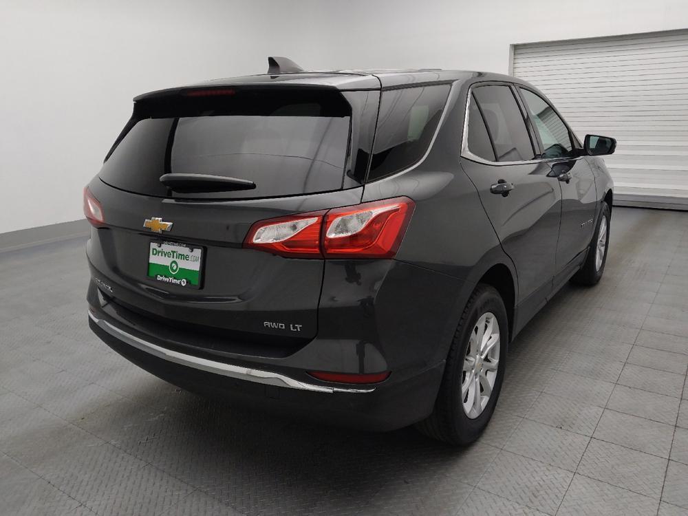 used 2019 Chevrolet Equinox car, priced at $16,695