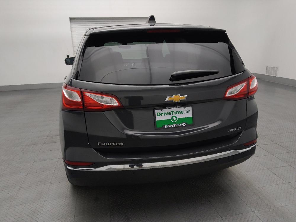 used 2019 Chevrolet Equinox car, priced at $16,695