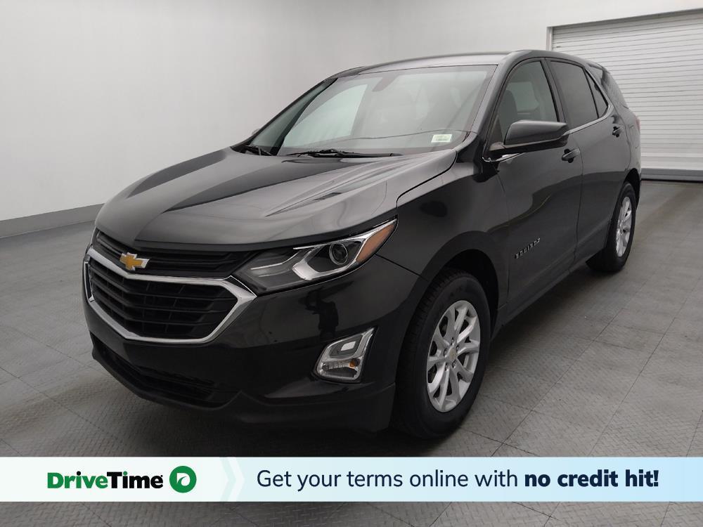 used 2019 Chevrolet Equinox car, priced at $16,695