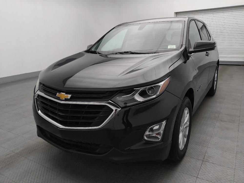 used 2019 Chevrolet Equinox car, priced at $16,695