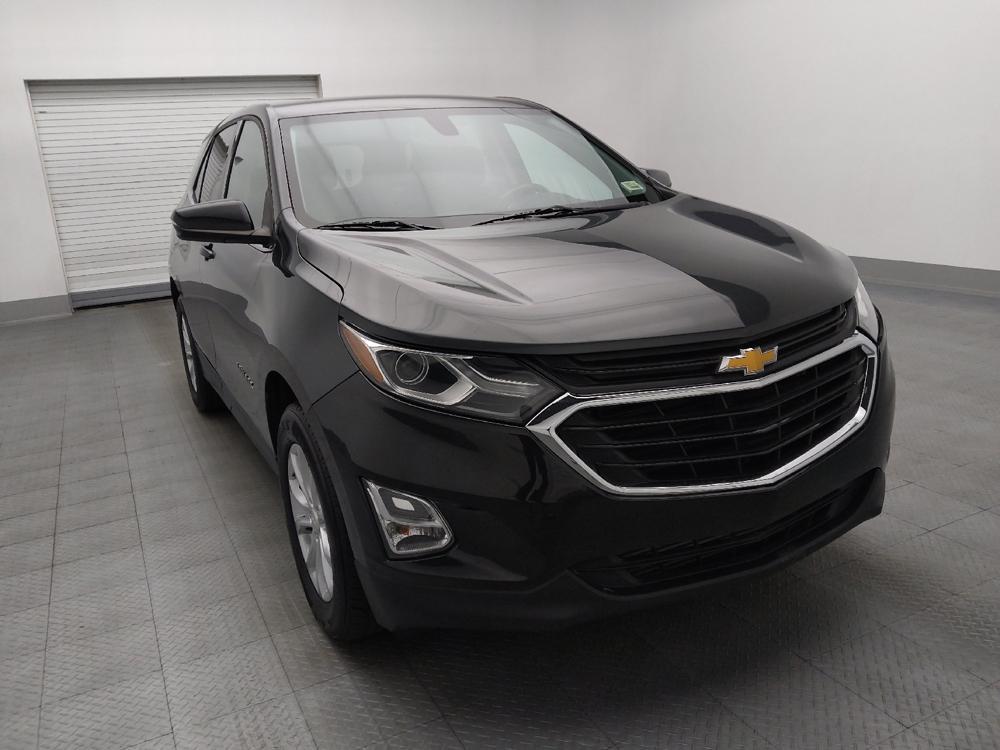 used 2019 Chevrolet Equinox car, priced at $16,695