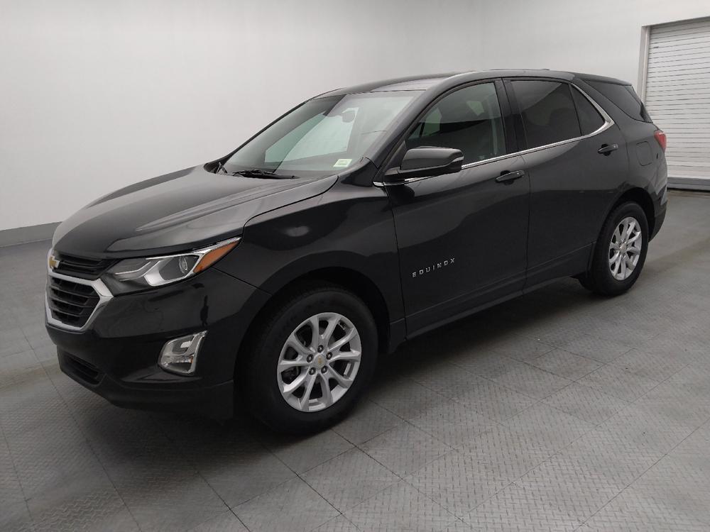 used 2019 Chevrolet Equinox car, priced at $16,695