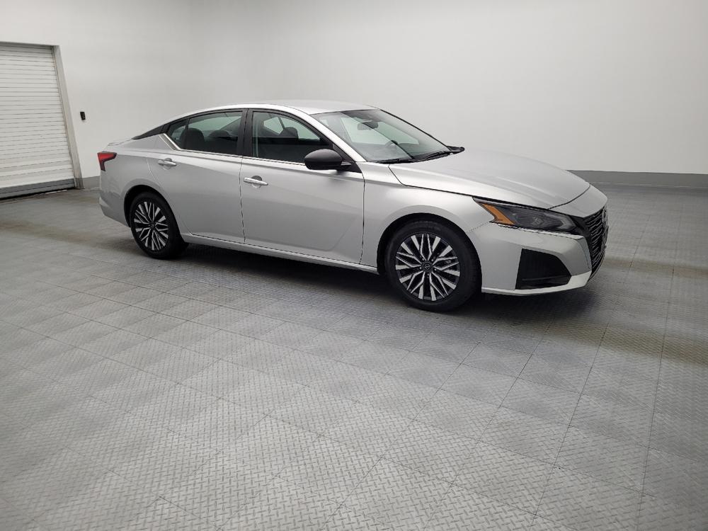 used 2024 Nissan Altima car, priced at $20,995