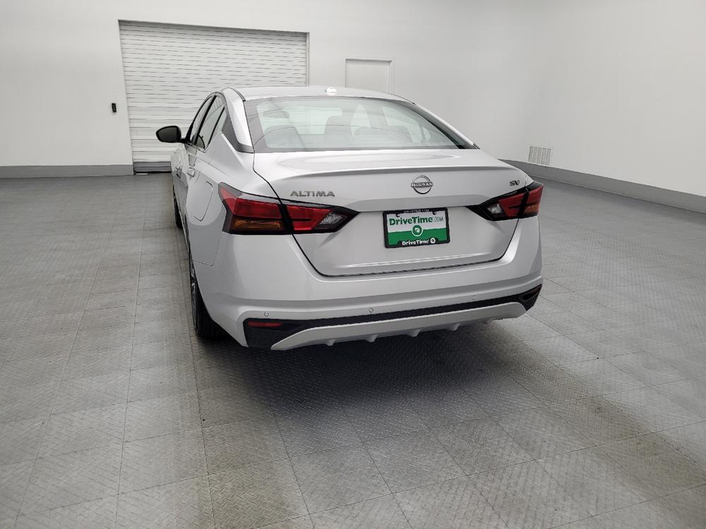 used 2024 Nissan Altima car, priced at $20,995