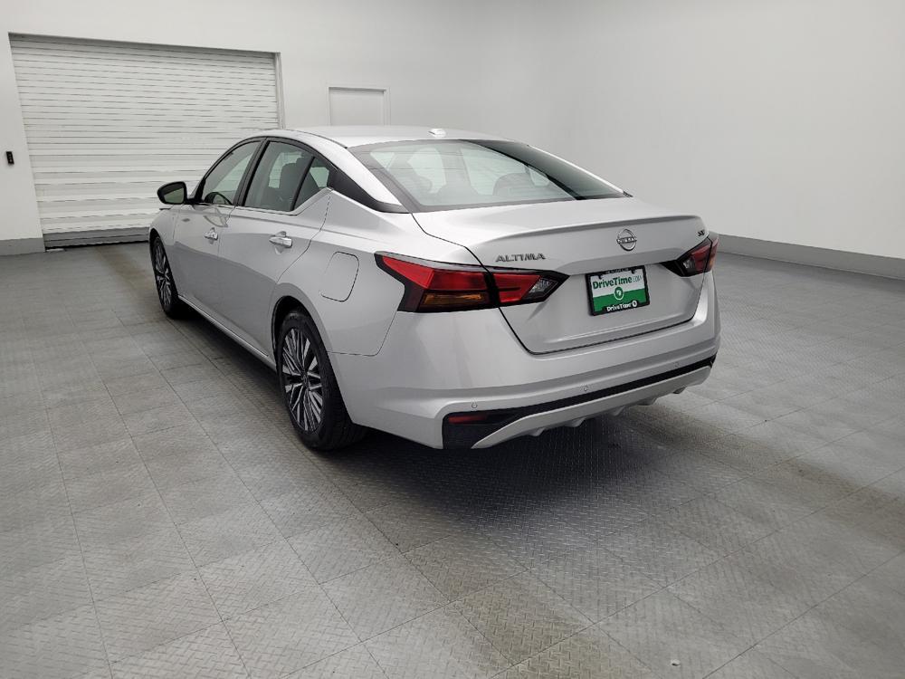 used 2024 Nissan Altima car, priced at $20,995