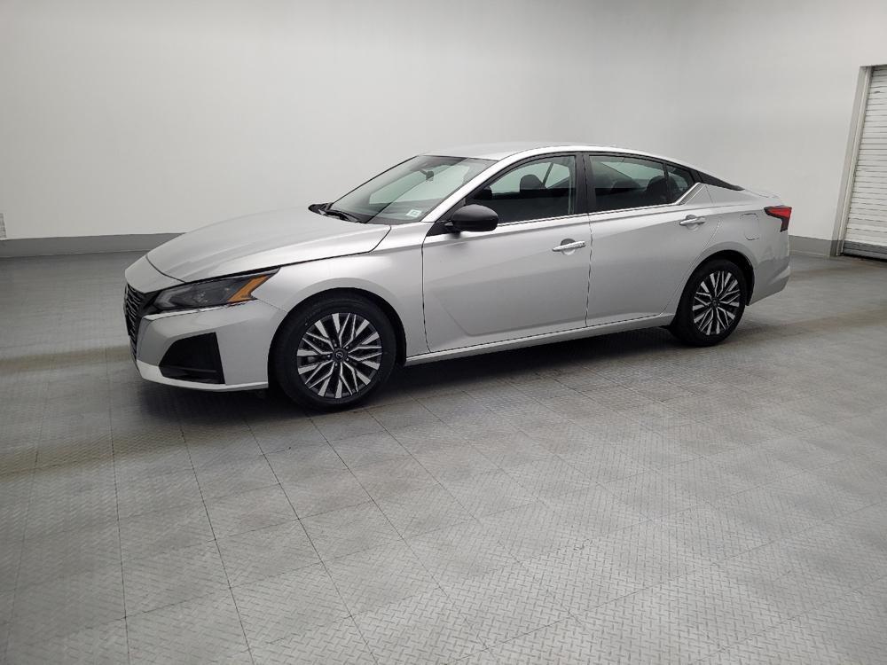 used 2024 Nissan Altima car, priced at $20,995