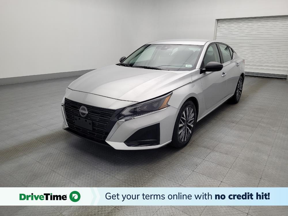 used 2024 Nissan Altima car, priced at $20,995