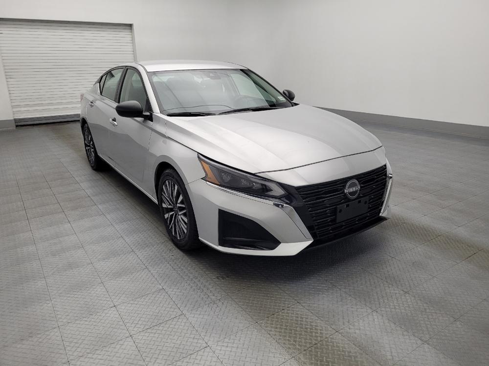 used 2024 Nissan Altima car, priced at $20,995