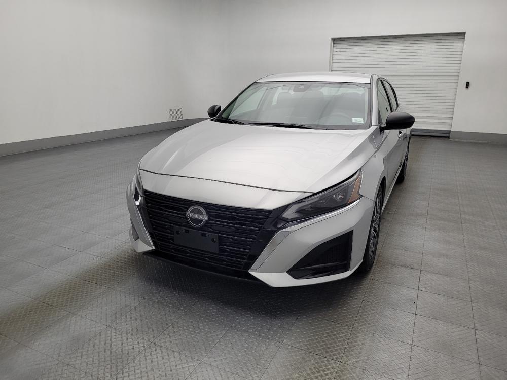 used 2024 Nissan Altima car, priced at $20,995