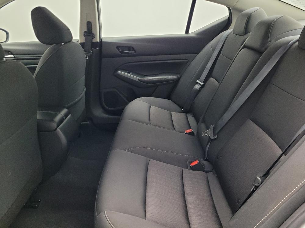 used 2024 Nissan Altima car, priced at $20,995