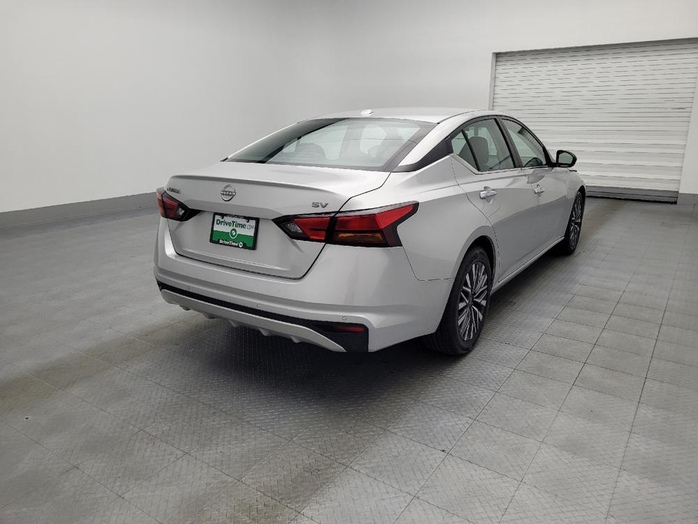 used 2024 Nissan Altima car, priced at $20,995