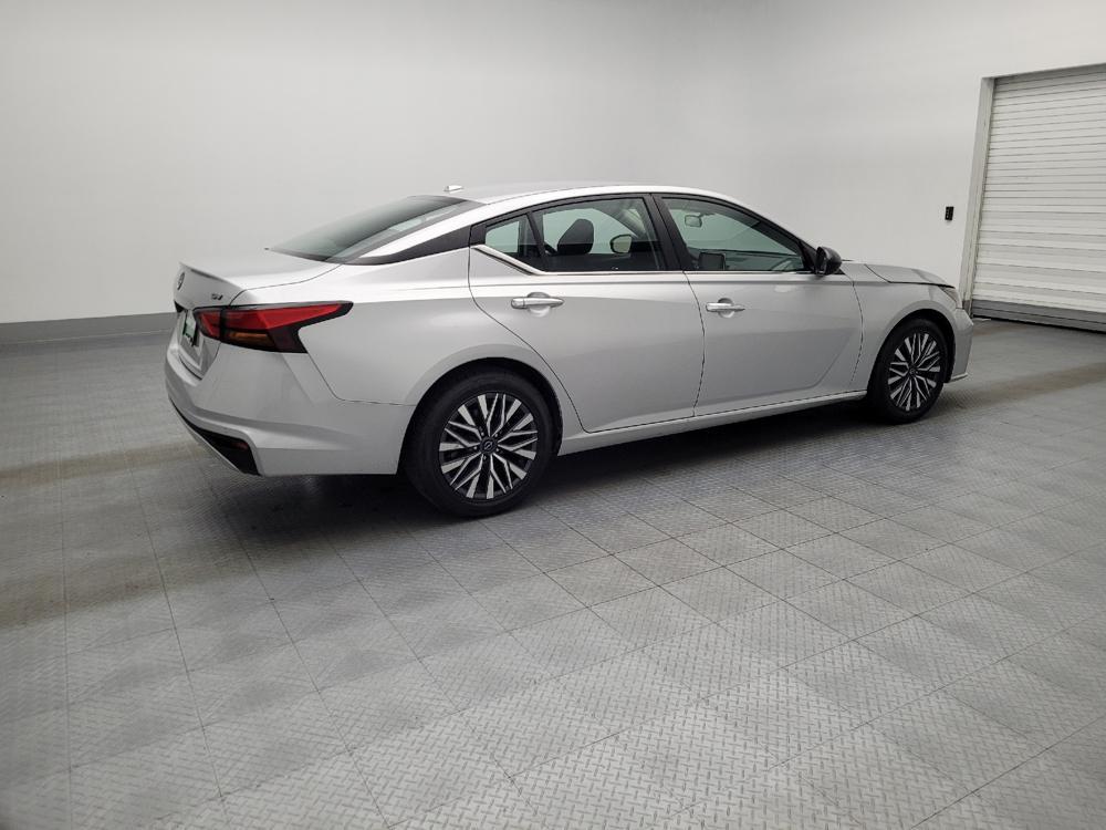 used 2024 Nissan Altima car, priced at $20,995