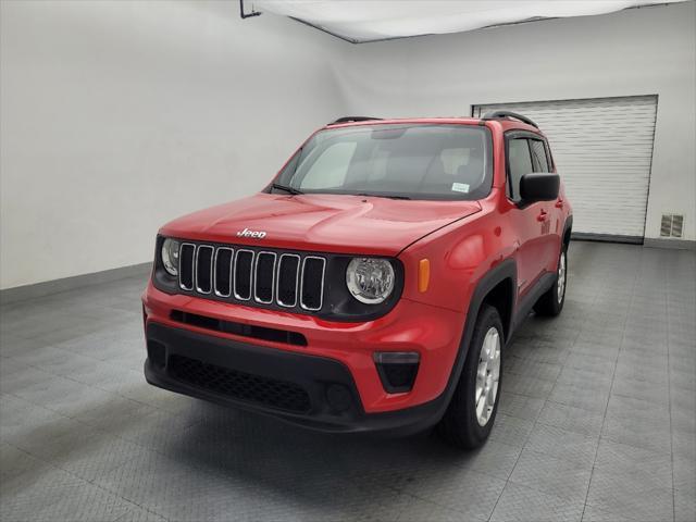 used 2019 Jeep Renegade car, priced at $16,395