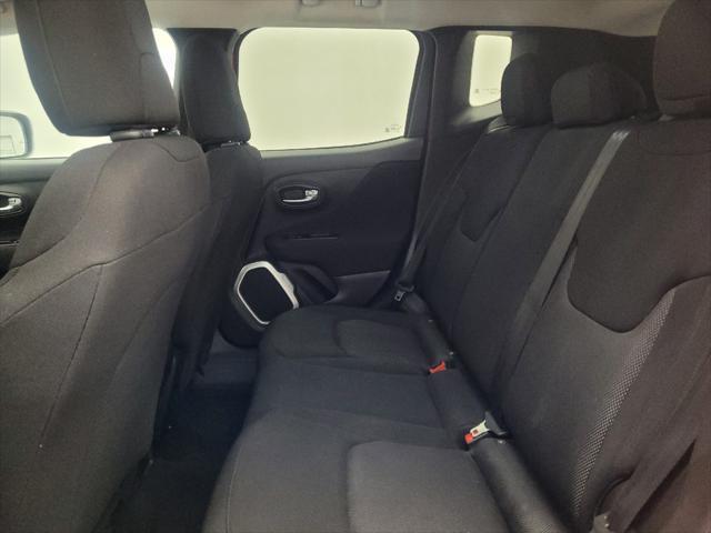 used 2019 Jeep Renegade car, priced at $16,395