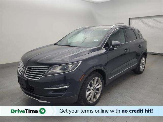 used 2015 Lincoln MKC car, priced at $17,995