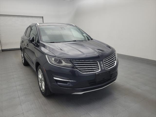 used 2015 Lincoln MKC car, priced at $17,995