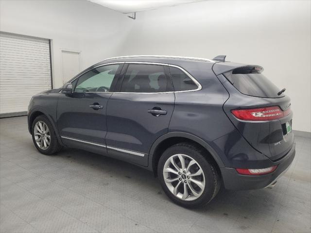 used 2015 Lincoln MKC car, priced at $17,995