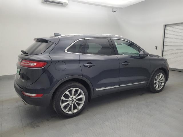 used 2015 Lincoln MKC car, priced at $17,995