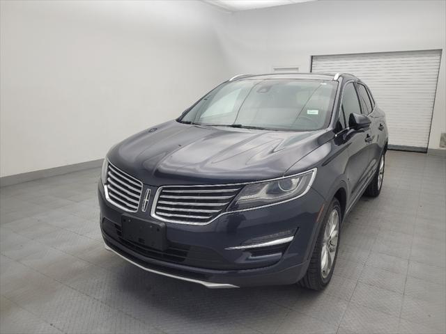 used 2015 Lincoln MKC car, priced at $17,995