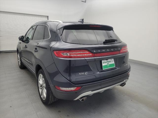 used 2015 Lincoln MKC car, priced at $17,995