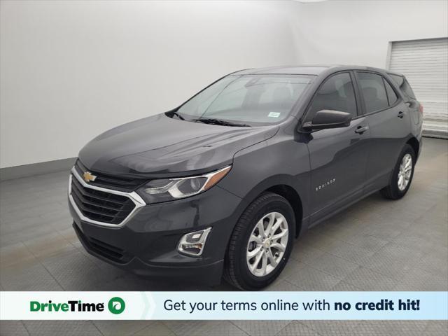 used 2020 Chevrolet Equinox car, priced at $16,195