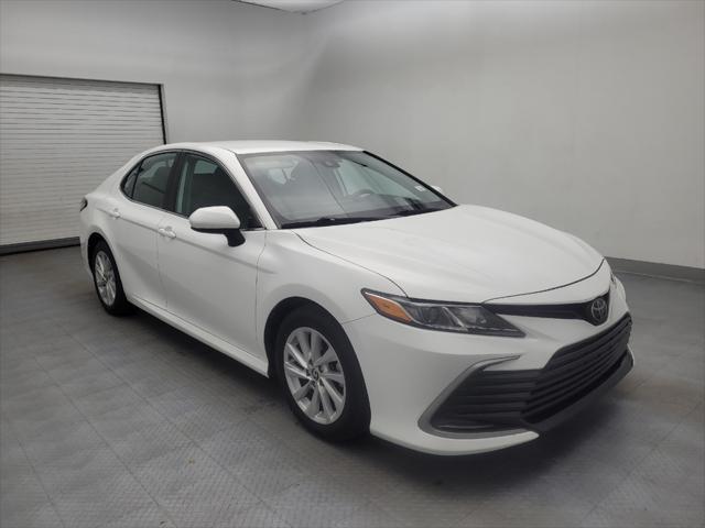 used 2023 Toyota Camry car, priced at $24,095