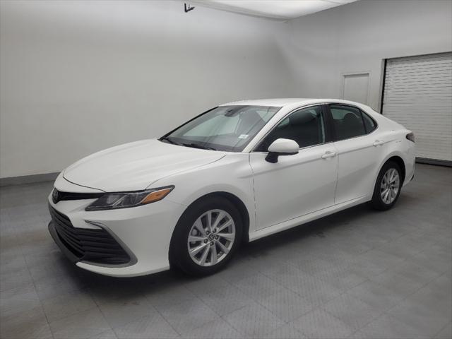 used 2023 Toyota Camry car, priced at $24,095