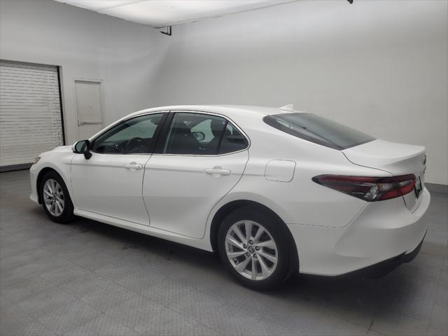 used 2023 Toyota Camry car, priced at $24,095