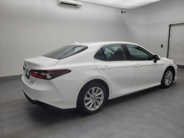 used 2023 Toyota Camry car, priced at $24,095