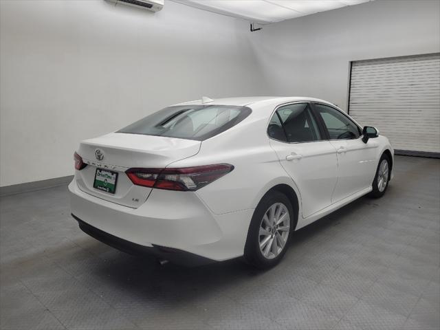 used 2023 Toyota Camry car, priced at $24,095