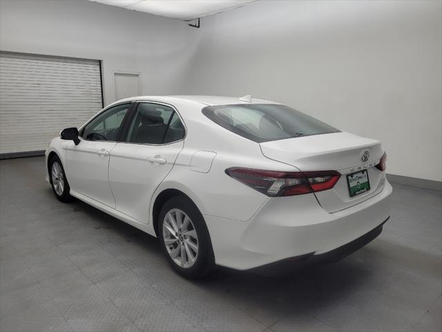 used 2023 Toyota Camry car, priced at $24,095