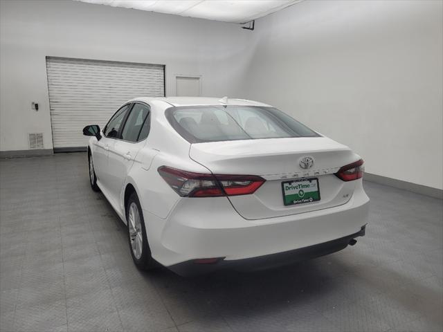 used 2023 Toyota Camry car, priced at $24,095