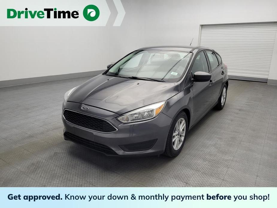 used 2018 Ford Focus car, priced at $12,895