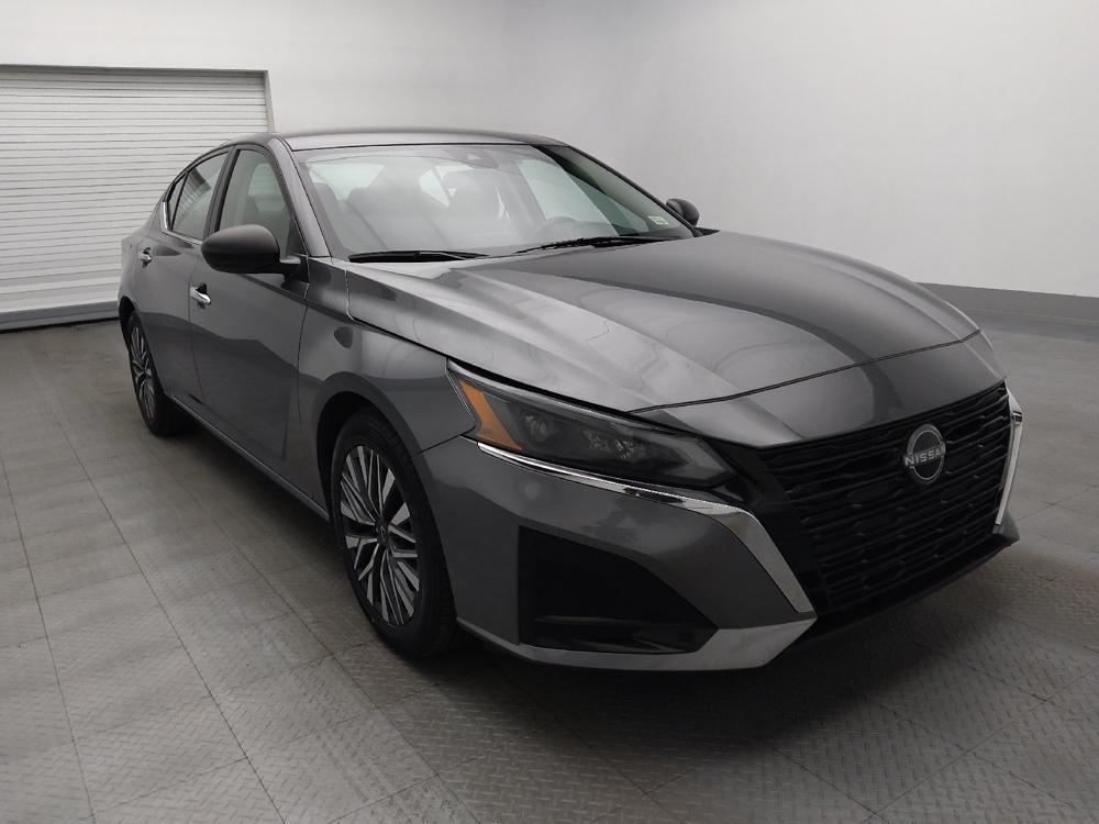 used 2024 Nissan Altima car, priced at $20,395
