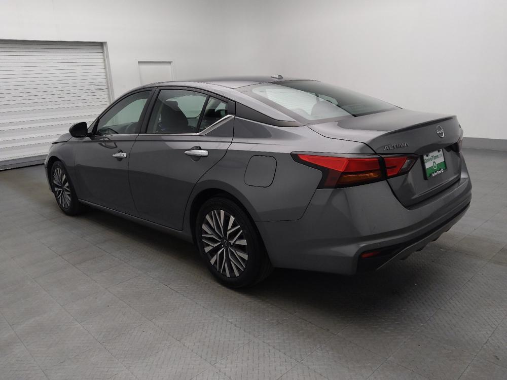used 2024 Nissan Altima car, priced at $20,395