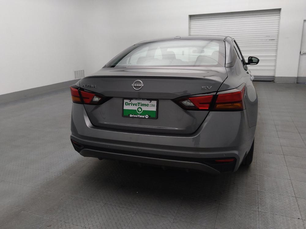 used 2024 Nissan Altima car, priced at $20,395