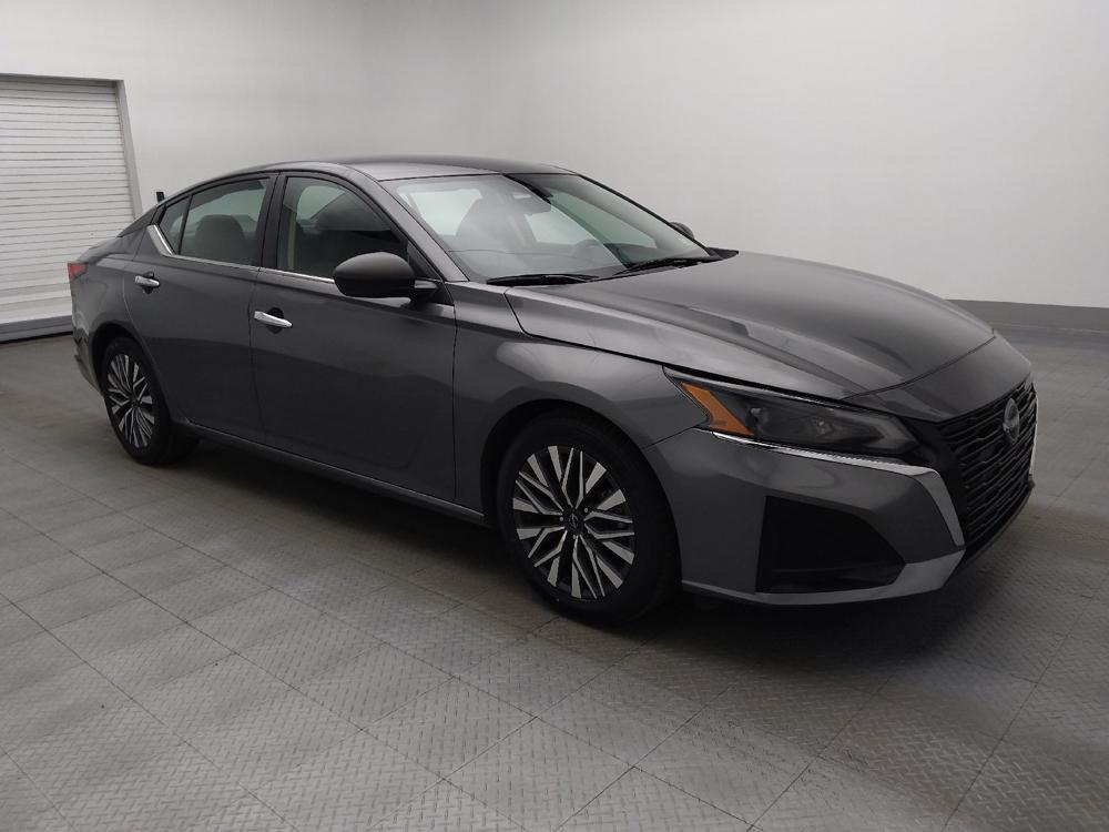 used 2024 Nissan Altima car, priced at $20,395
