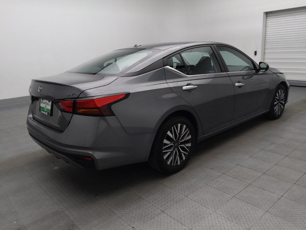 used 2024 Nissan Altima car, priced at $20,395