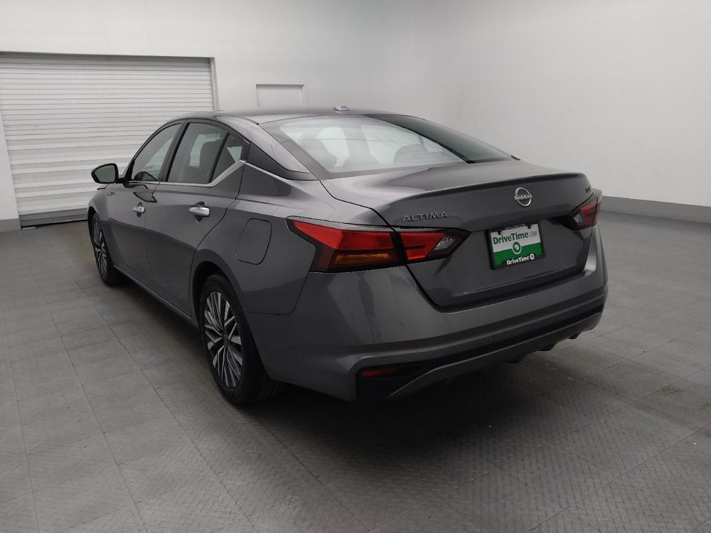 used 2024 Nissan Altima car, priced at $20,395