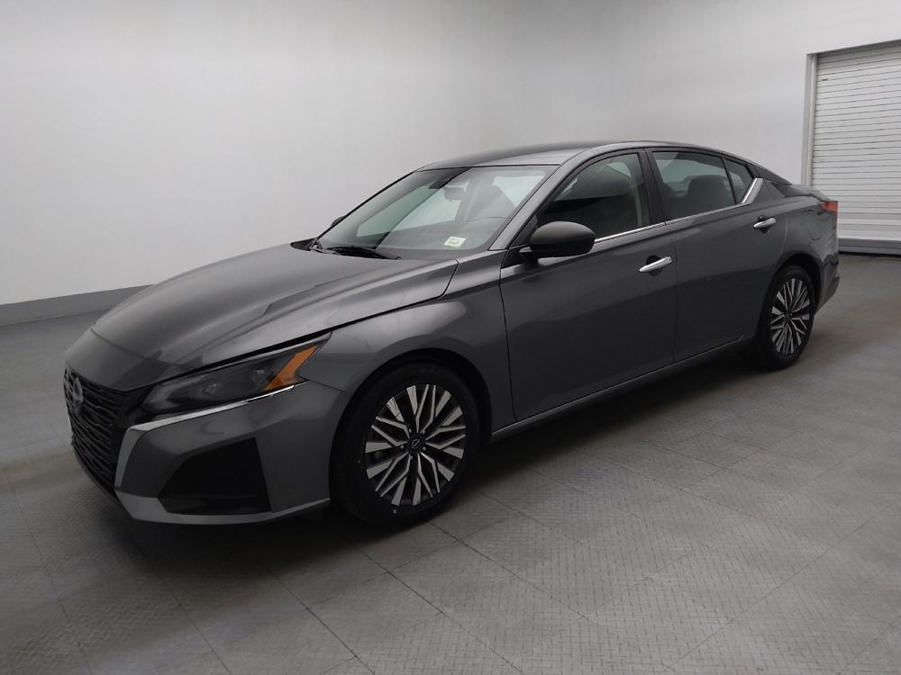 used 2024 Nissan Altima car, priced at $20,395