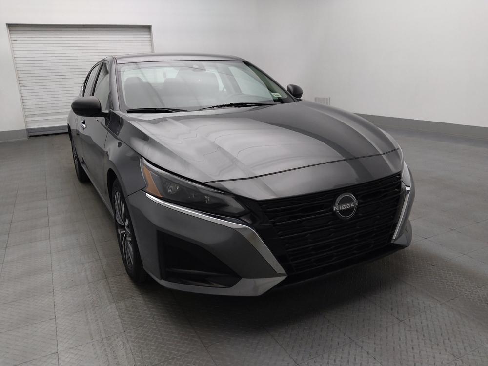 used 2024 Nissan Altima car, priced at $20,395