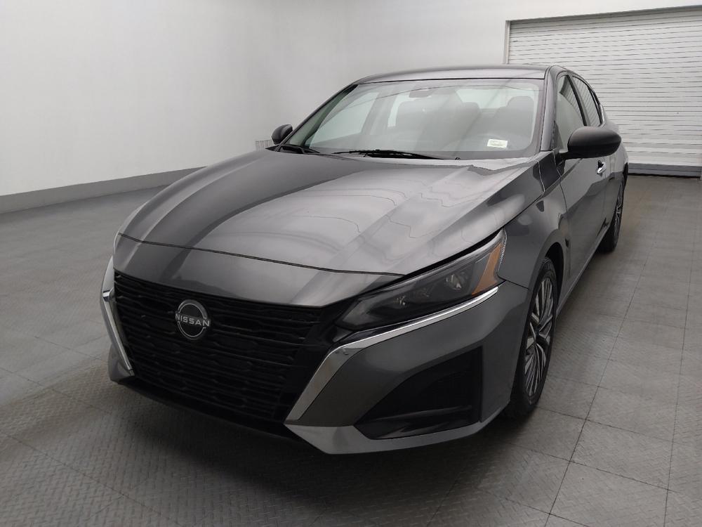 used 2024 Nissan Altima car, priced at $20,395