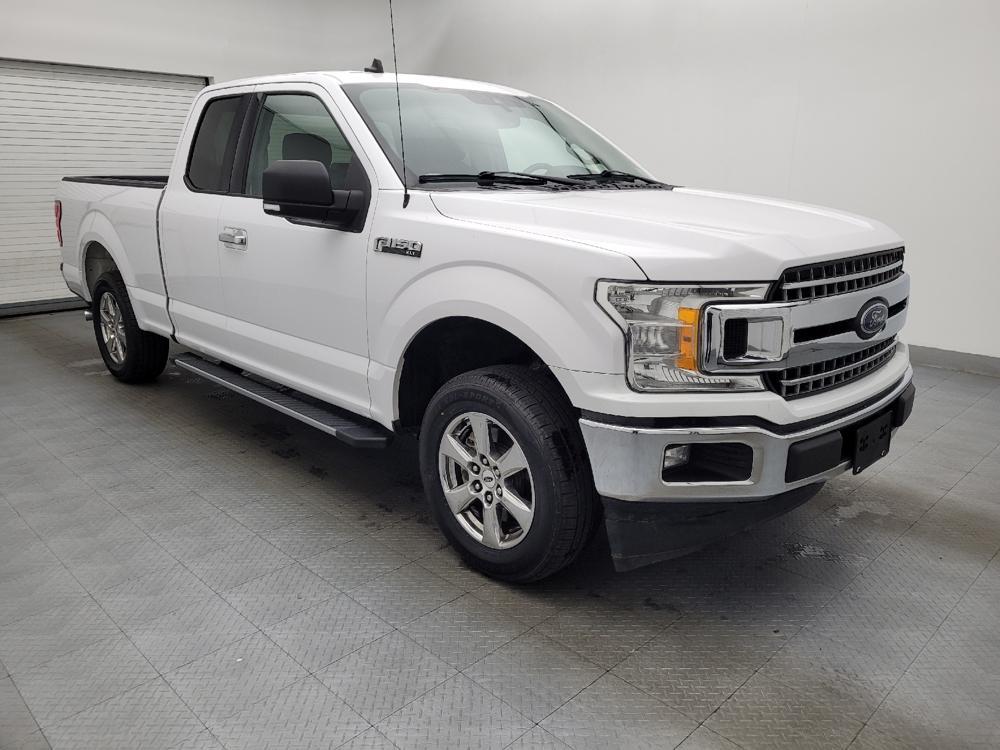 used 2019 Ford F-150 car, priced at $17,995